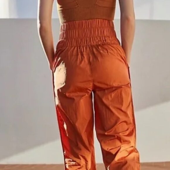 Free People Movement The Way Home Joggers Cinnamon Size XS - Picture 7 of 16